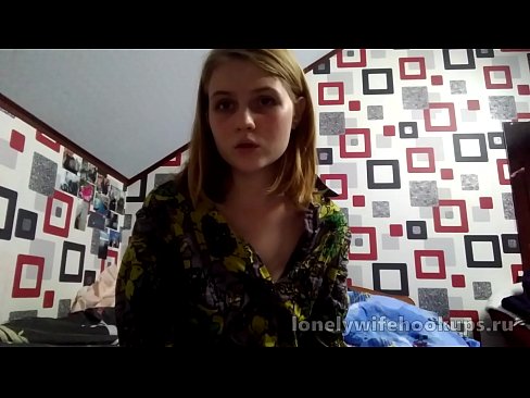 ❤️ Xwendekarê ciwan blonde ji Rûsyayê ji dîkên mezintir hez dike. Porno vk li porno ku.nullscripts.top ❤