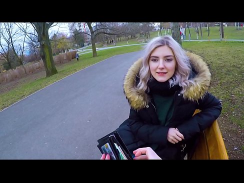 ❤️ Ji bo drav daqurtandina germa xerîbek - blowjob li parkê ji hêla Eva Elfie ve Porno vk li porno ku.nullscripts.top ❤